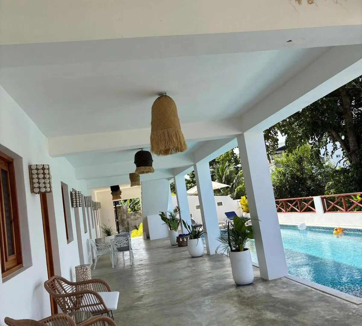 Guest Room Flor Las Galeras